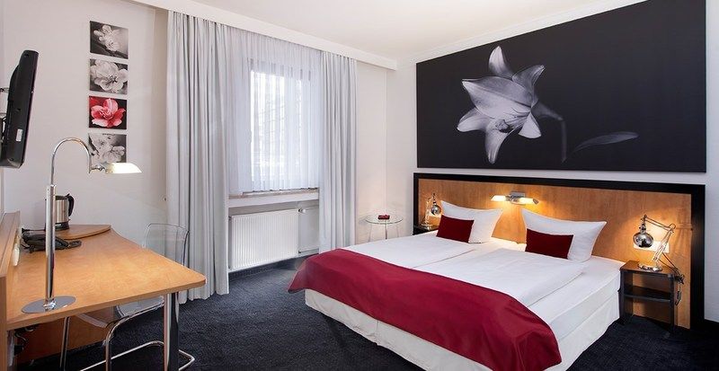 Max Brown Hotel Midtown, Part Of Sircle Collection Düsseldorf Exterior foto